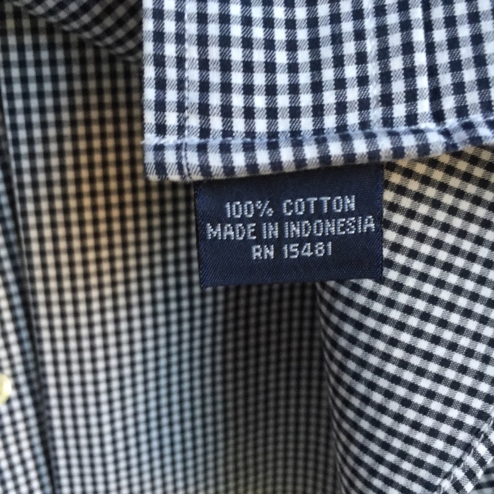 Tommy Hilfiger Button Down American Classi View 6